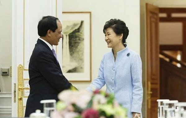 ASEAN, Republic of Korea to celebrate 25th anniversary of dialogue relations  - ảnh 1